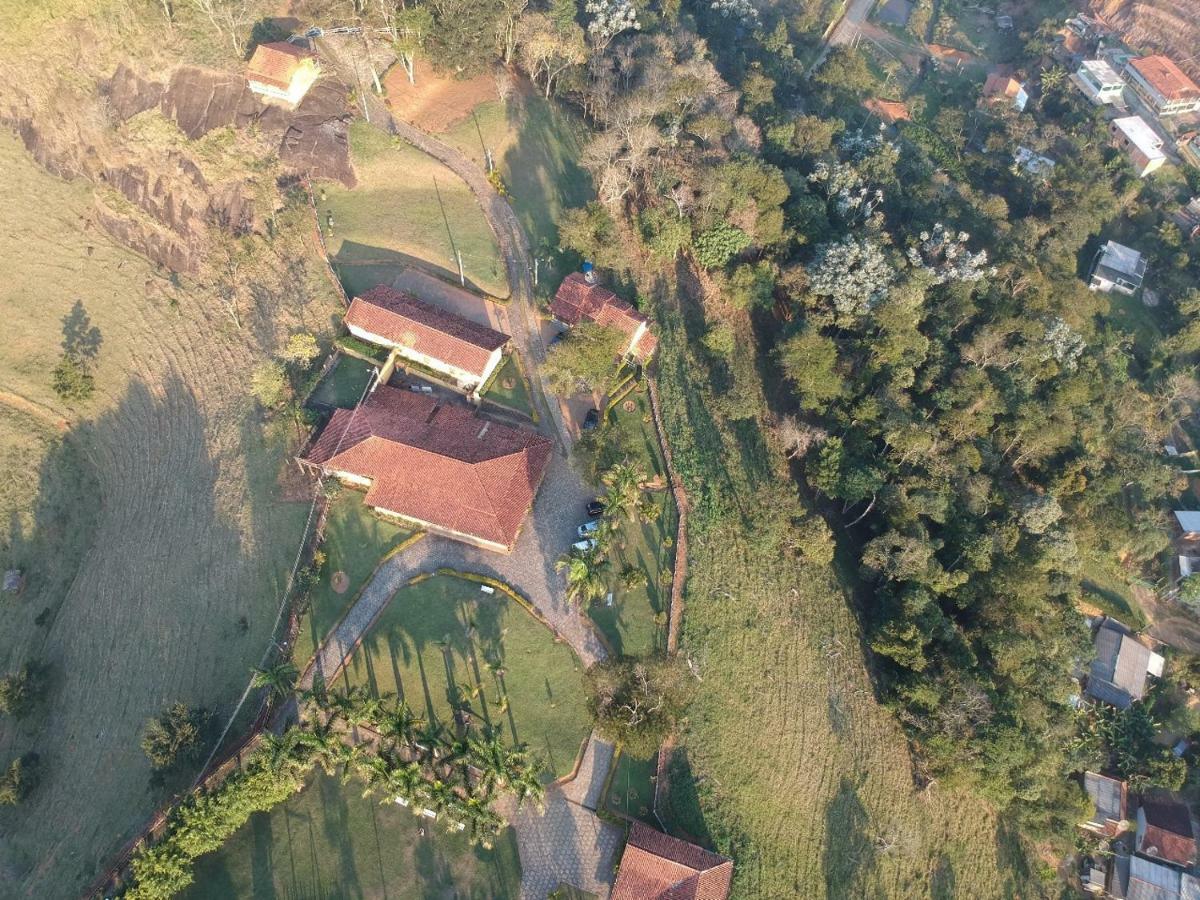 Pousada Chapadao Ipiabas Zewnętrze zdjęcie